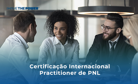 Certificação Internacional Practitioner de PNL