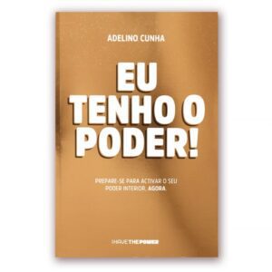 EU TENHO O PODER! - 5ª edição