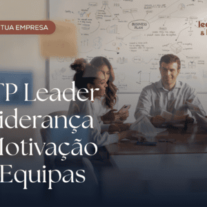 IHTP LEADER - Liderança e Motivação de Equipas - em exclusivo na tua empresa