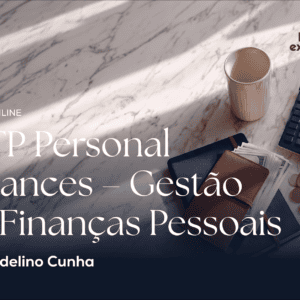 Gestão de Finanças Pessoais - curso online