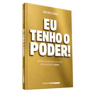 Livro Eu Tenho o Poder