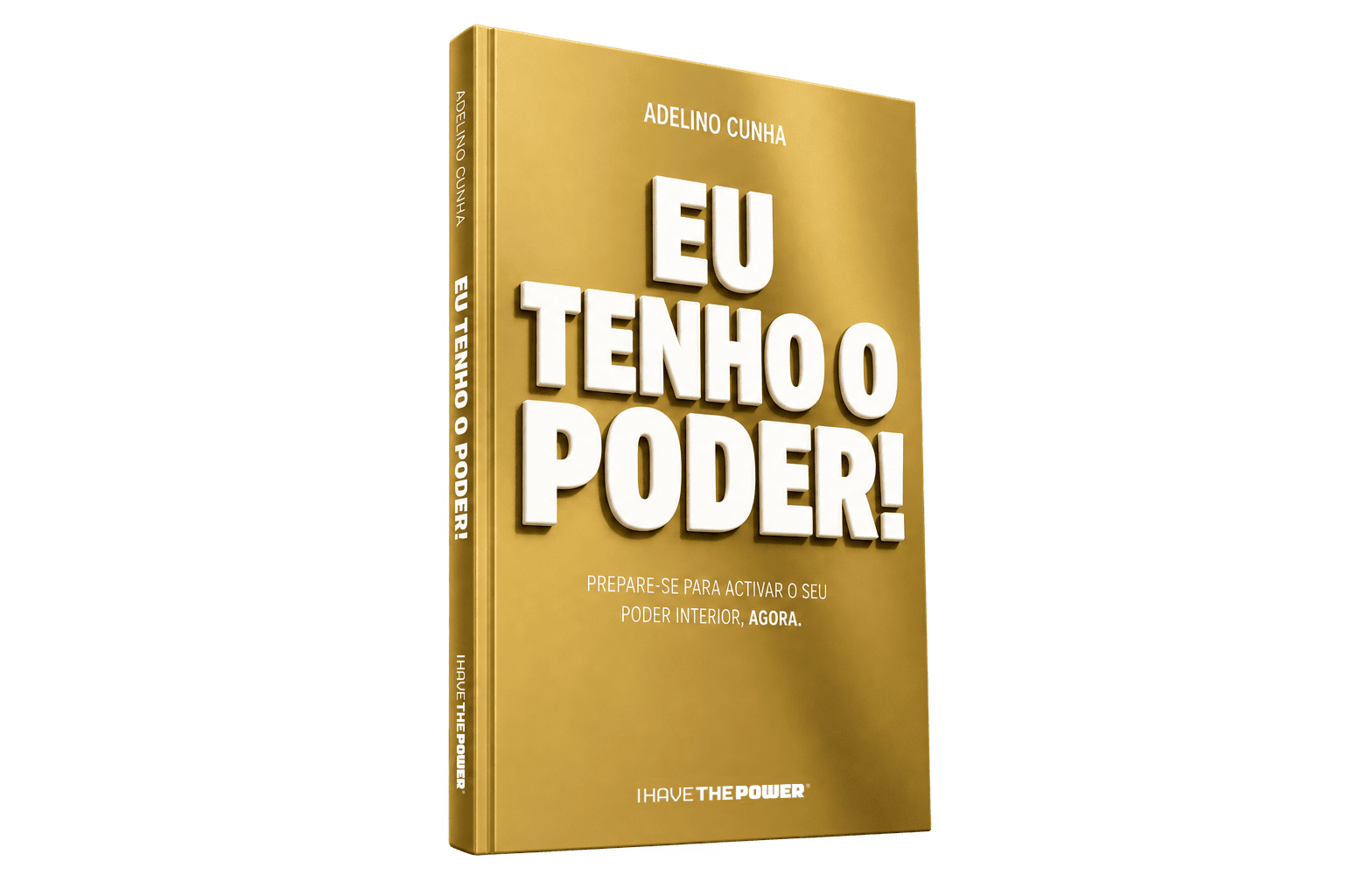 Livro Eu Tenho o Poder