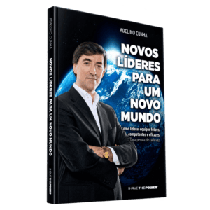 livro Novos Li╠üderes para um Novo Mundo