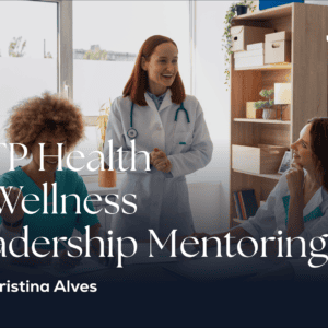 IHTP Health & Wellness Leadership Mentoring