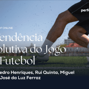 A Tendência Evolutiva do Jogo de Futebol