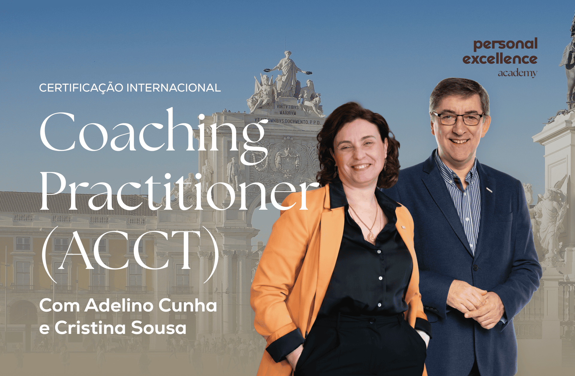 Certificação Intl. Coaching (ACCT)