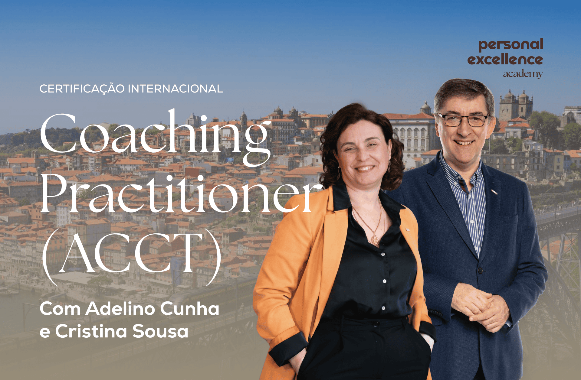 Certificação Intl. Coaching (ACCT)