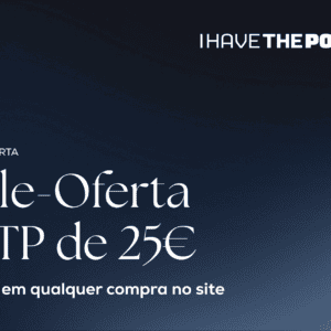 Vale-Oferta 25 Euros