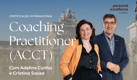 Certificação - Coaching Practitioner - Lisboa