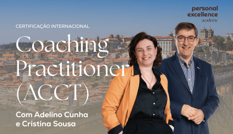 Certificação - Coaching Practitioner - Porto