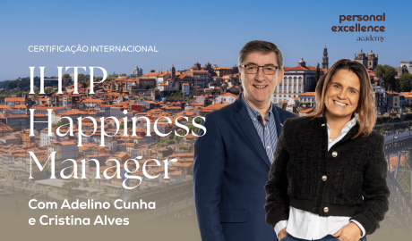 Certificação - Happiness Manager - Porto
