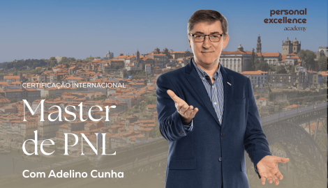Certificação - Master de PNL - Porto