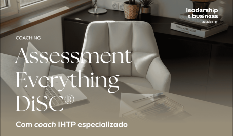 Coaching - Assessment Everything DiSC®