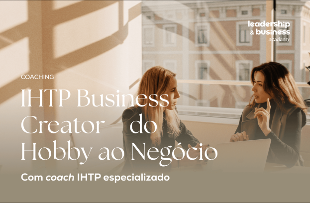 Coaching - Business Creator - do Hobby ao Negócio