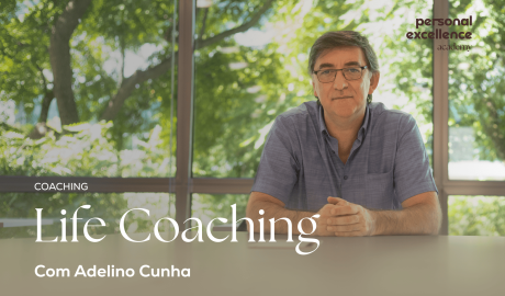 Coaching - Coaching com Adelino Cunha