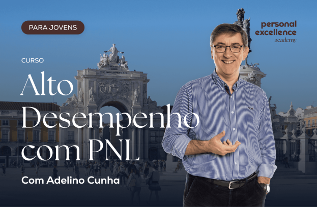 Curso - Alto Desempenho com PNL - Jovens - Lisboa