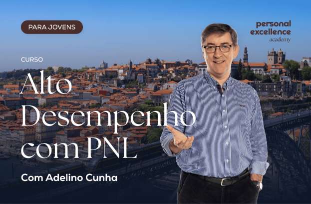 Curso - Alto Desempenho com PNL - Jovens - Porto