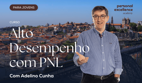 Curso - Alto Desempenho com PNL - Jovens - Porto