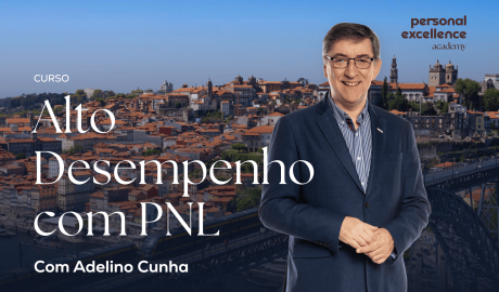 Curso - Alto Desempenho com PNL - Porto