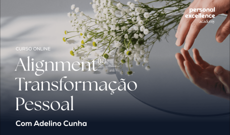 Curso online - Alignment® – Transformação Pessoal