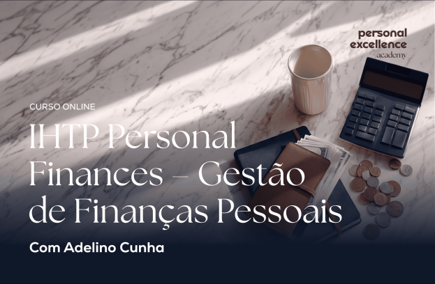 Curso online - IHTP Personal Finances – Gestão de Finanças Pessoais