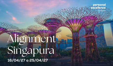 Evento - Alignment Singapura
