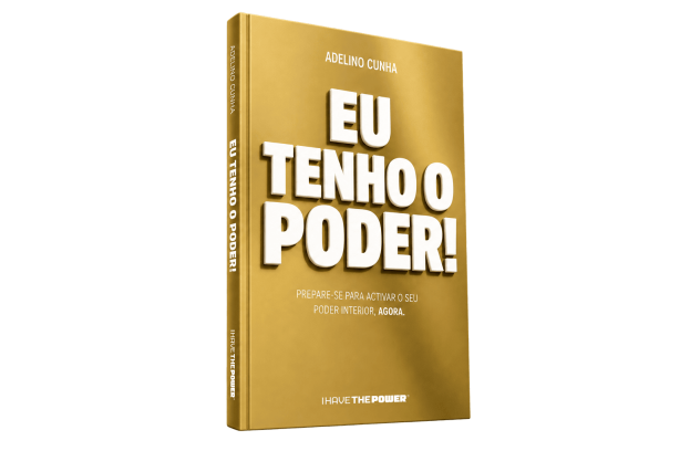 Livro Eu Tenho o Poder