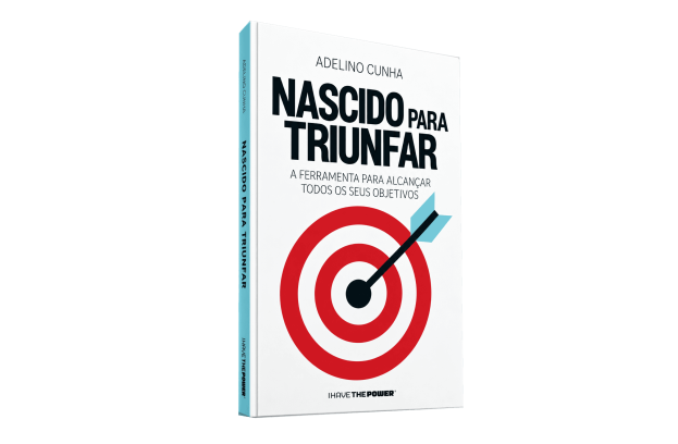 livro Nascido Para Triunfar