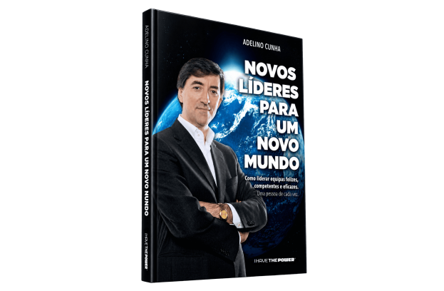livro Novos Li╠üderes para um Novo Mundo