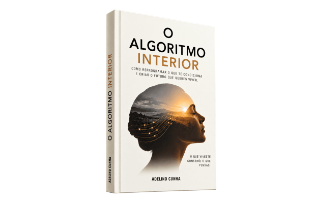 livro O Algoritmo Interior