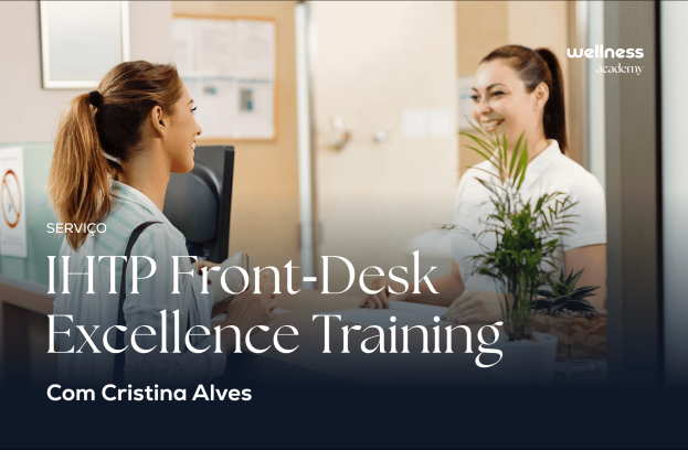 Serviço - IHTP Front‑Desk Excellence Training