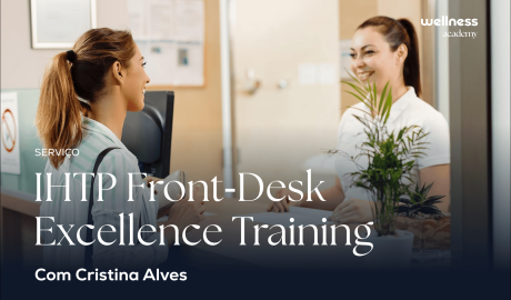 Serviço - IHTP Front‑Desk Excellence Training