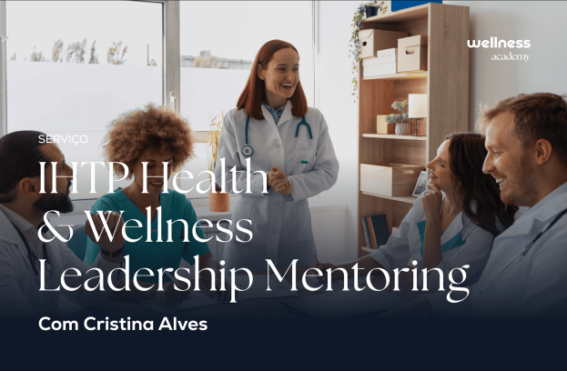 Serviço - IHTP Health & Wellness Leadership Mentoring