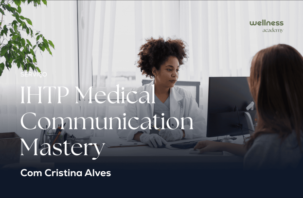 Serviço - IHTP Medical Communication Mastery