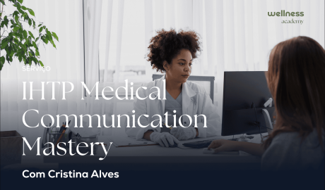 Serviço - IHTP Medical Communication Mastery