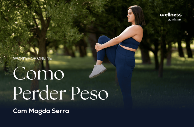 Workshop online - Como Perder Peso