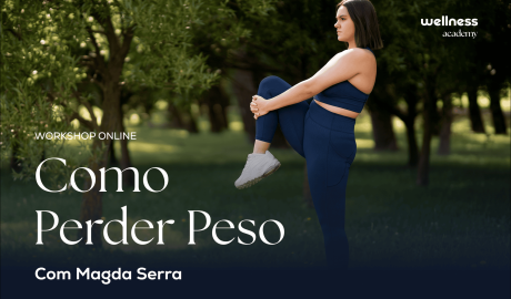 Workshop online - Como Perder Peso