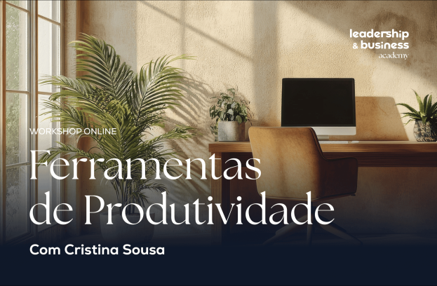 Workshop online - Ferramentas de Produtividade