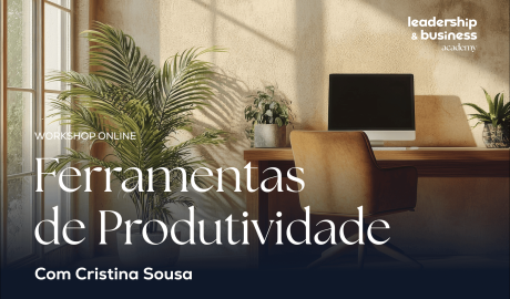 Workshop online - Ferramentas de Produtividade