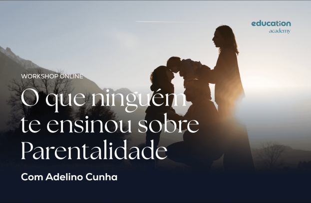Workshop online - O que ninguém te ensinou sobre Parentalidade