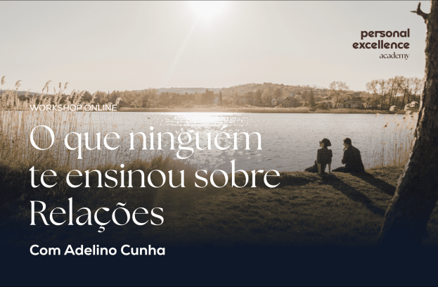 Workshop online - O que ninguém te ensinou sobre Relações