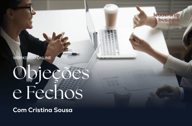 Workshop online - Objeções e Fechos