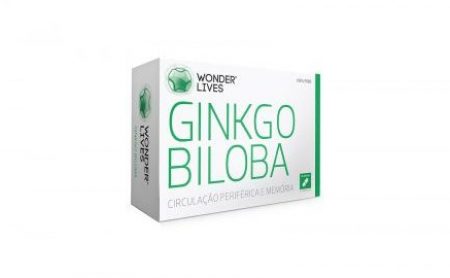 GINKGO BILOBA- Suplementos Alimentares para melhorar a memória